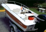 2002 Boston Whaler 130SP